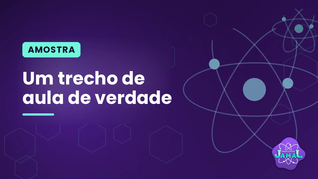 Trecho de uma aula do CQB, com o Professor Jamal